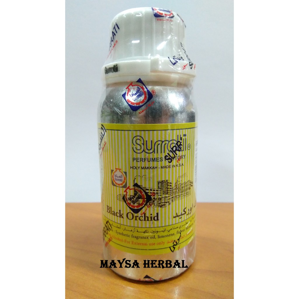 Black Orchid by Surrati | Tom Ford Black Orchid |