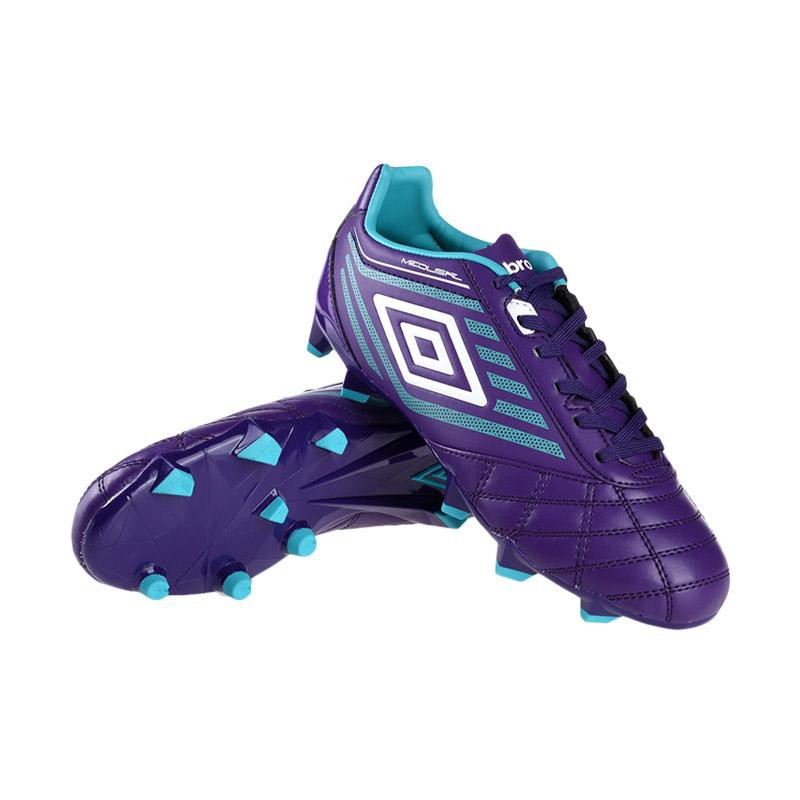 Umbro Sepatu Sepak Bola Medusæ Club Hg - Ungu
