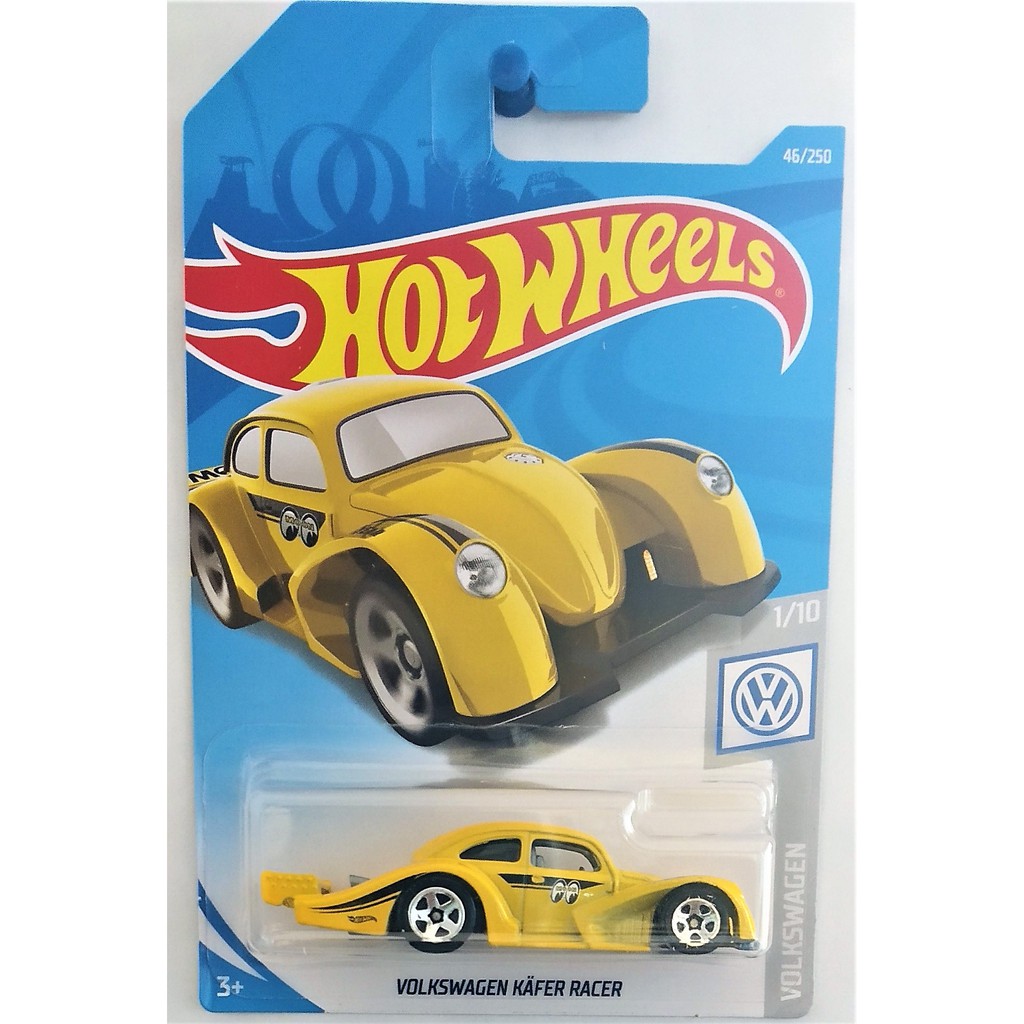 volkswagen kafer racer hot wheels