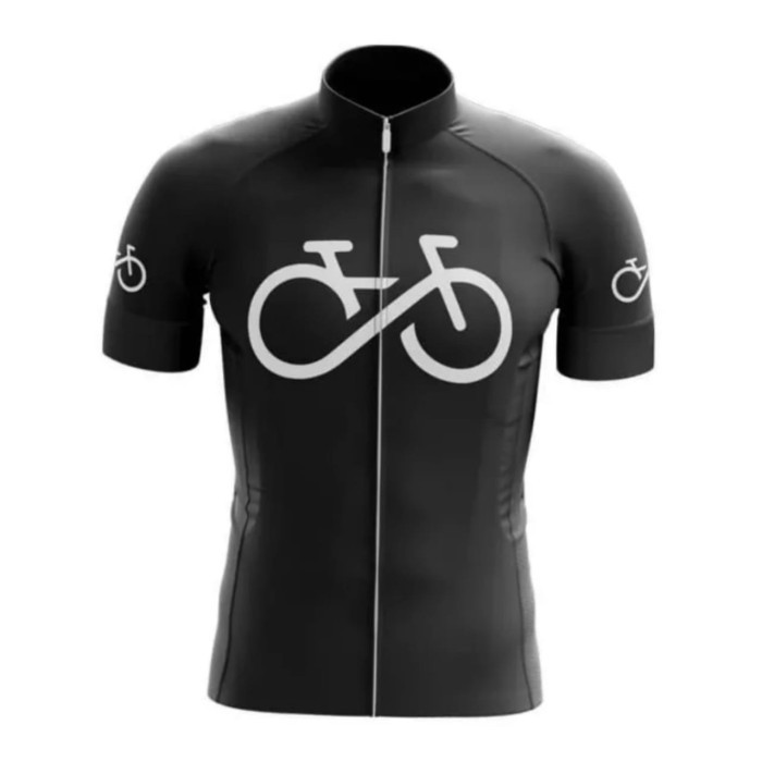 Icon Jersey baju Sepeda Roadbike Pria road bike