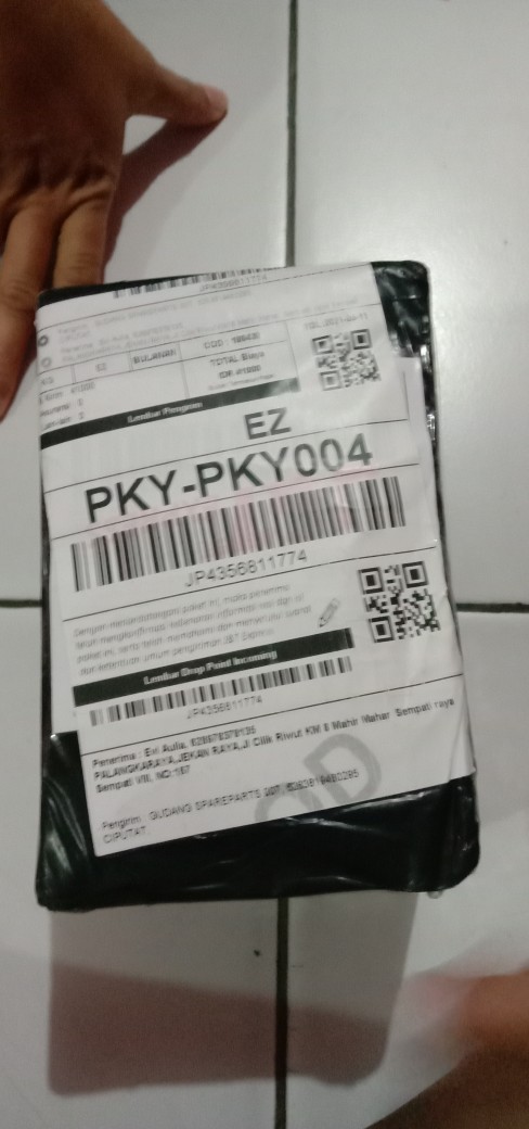 Handle Pintu Dalam Rh Baleno