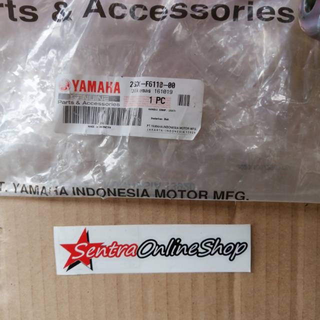 stang stir mio soul gt 125 original YGP 2SXF611000