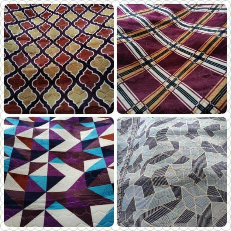 Karpet Malaysia ukuran Jumbo