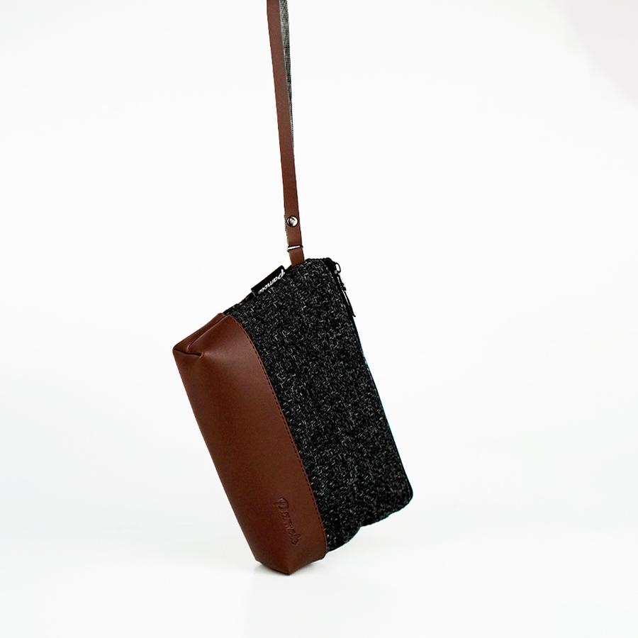 ← Pamole - Pouch Kekinian Bahan Kanvas Premium Penutup Resleting - Lulu Series ℗