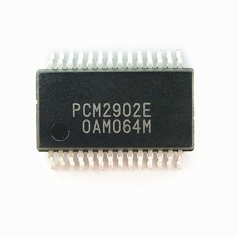 1pcs/lot100% Baru PCM2902E PCM2902 SSOP-28 Chipset