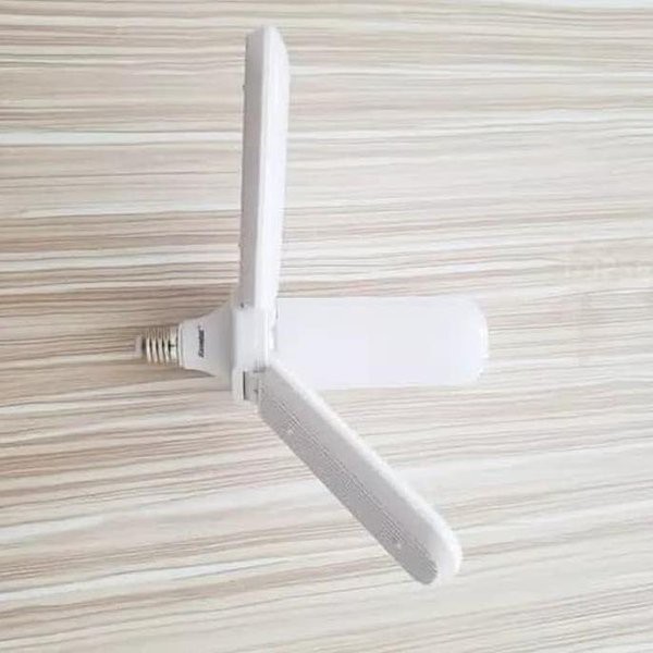 Lampu LED Model Kipas 45 Watt LED Bulb Fan Blade Rolinson RL-9345