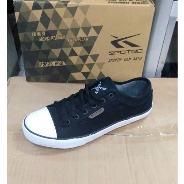 Sepatu Sneakers Spotec Neo 100% ORI