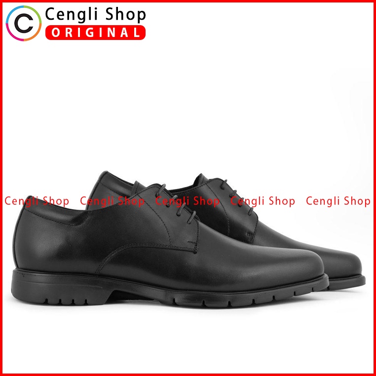 SEPATU FORMAL PRIA MARIO MINARDI ORIGINAL PANTOFEL KULIT HITAM MM01