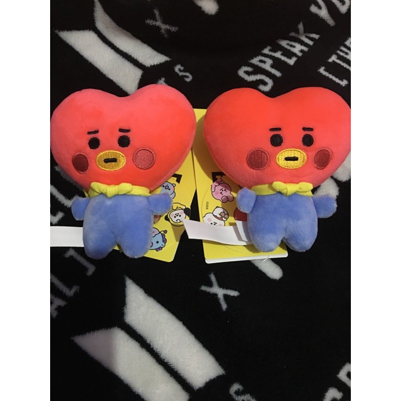 OFFICIAL BABY TATA BT21 BAGCHARM