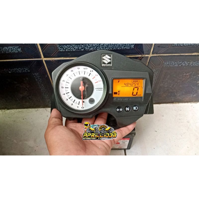 Spidometer satria fu cbu / ckd / ayam jago thailand