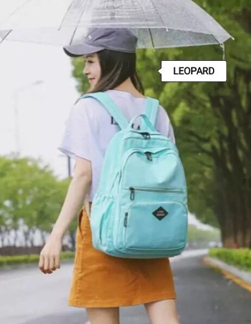 Ransel polos korea backpack polos murah ransel korea tas sekolah anak ransel love design murah polos