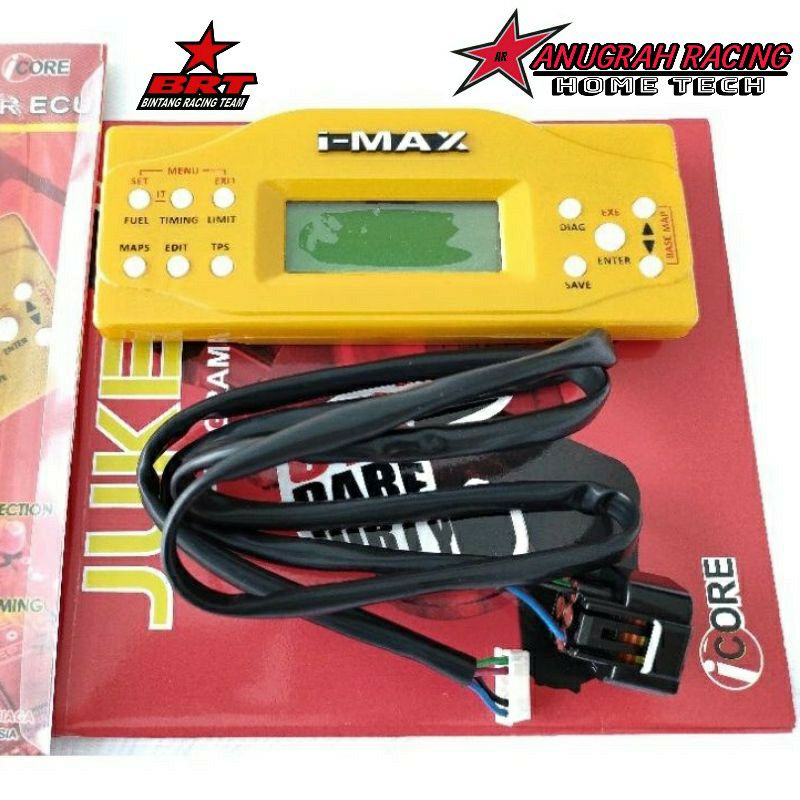 BRT REMOT ECU REMOT JUKEN 5+ JUKEN 5 PRO UNIVERSAL