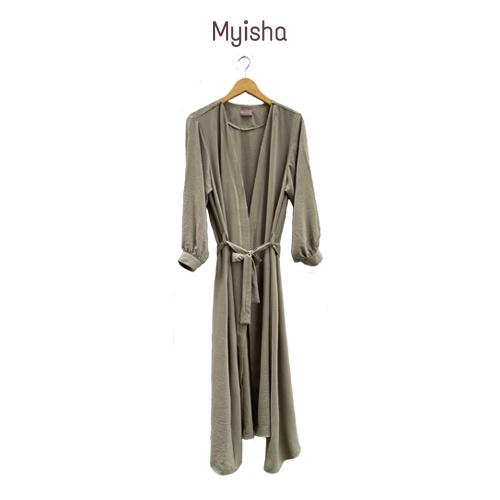 Outer Long Cardigan Best Seller by Myisha