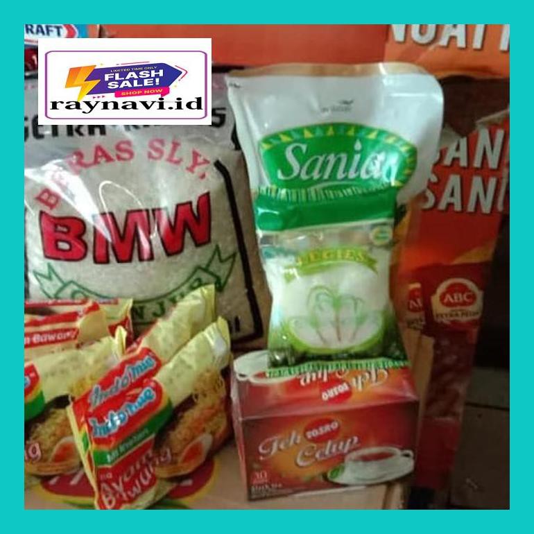 

5A40D5Par Paket Lebaran Sembako Murah A A3D04Tm