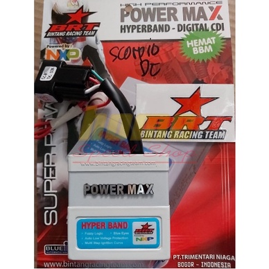 CDI BRT Hyperband Powermax Scorpio DC