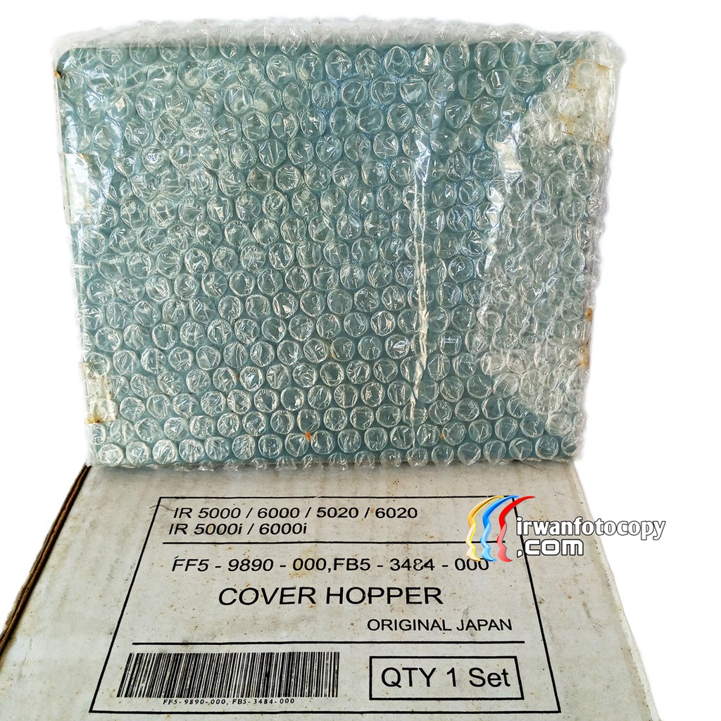 COVER HOPPER / TUTUP BOX TONER IR5000. IR5020 ORIGINAL JAPAN