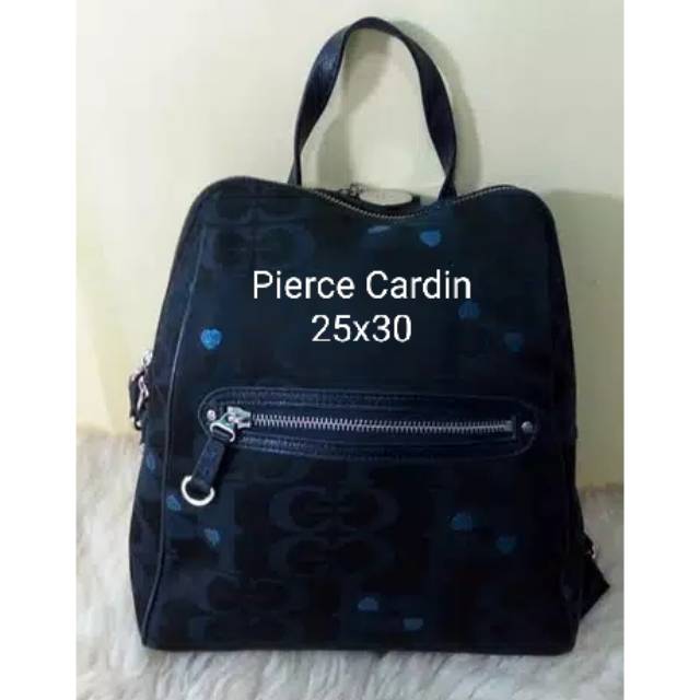 Pierre Cardin authentic ( ransel )