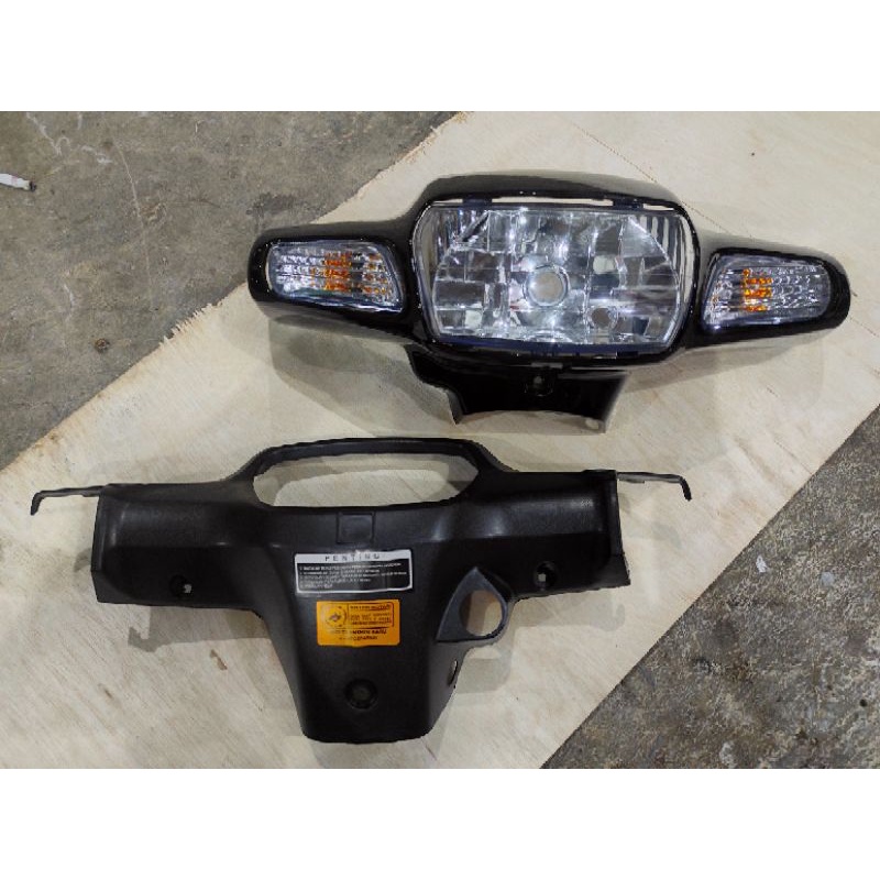 Jual Sepaket Batok Depan Honda Astrea Legenda 2 Set Sein Set Reflektor