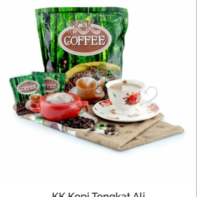 

KK coffee tongkat ali 1 pack