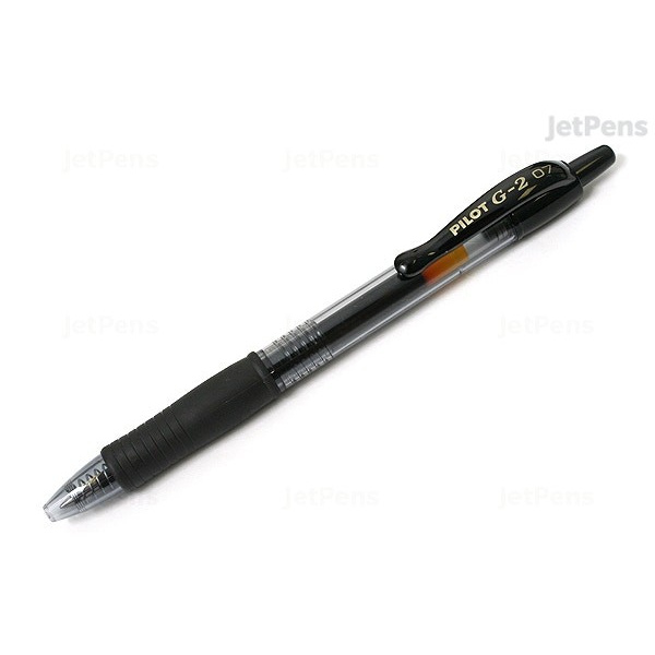 

Ballpoint Pilot Gel G2 0.7 mm Lakumanisss