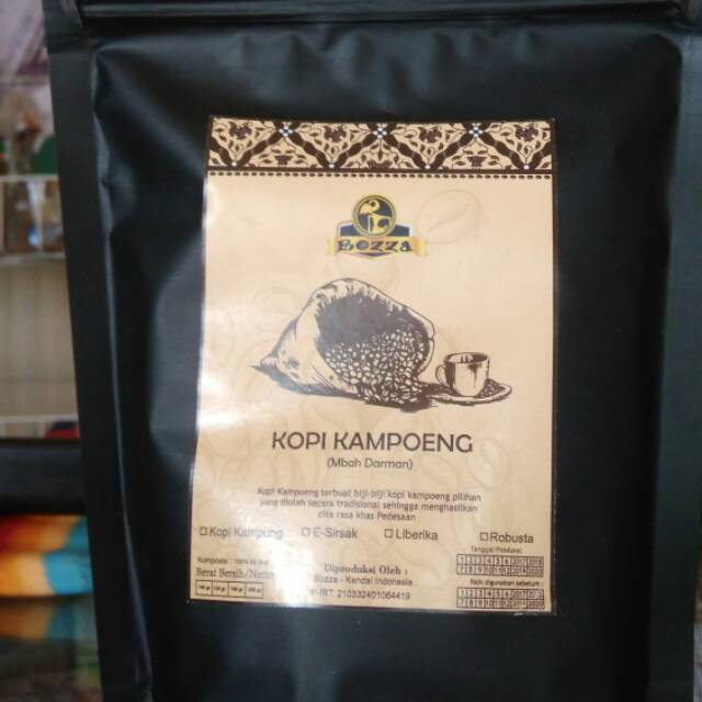 

Kopi kampoeng