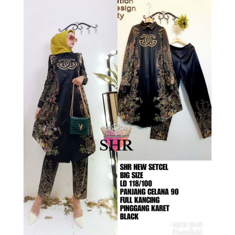 SHR SPESIAL  SET CELANA KHUSUS LD JUMBO ORI 100 %