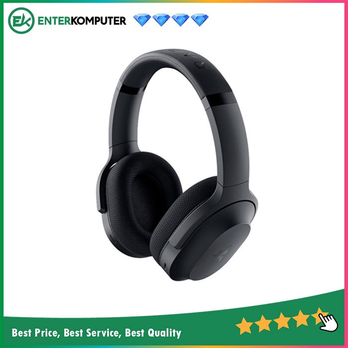 Razer Barracuda 2022 - Wireless Multi-platform Gaming Headset