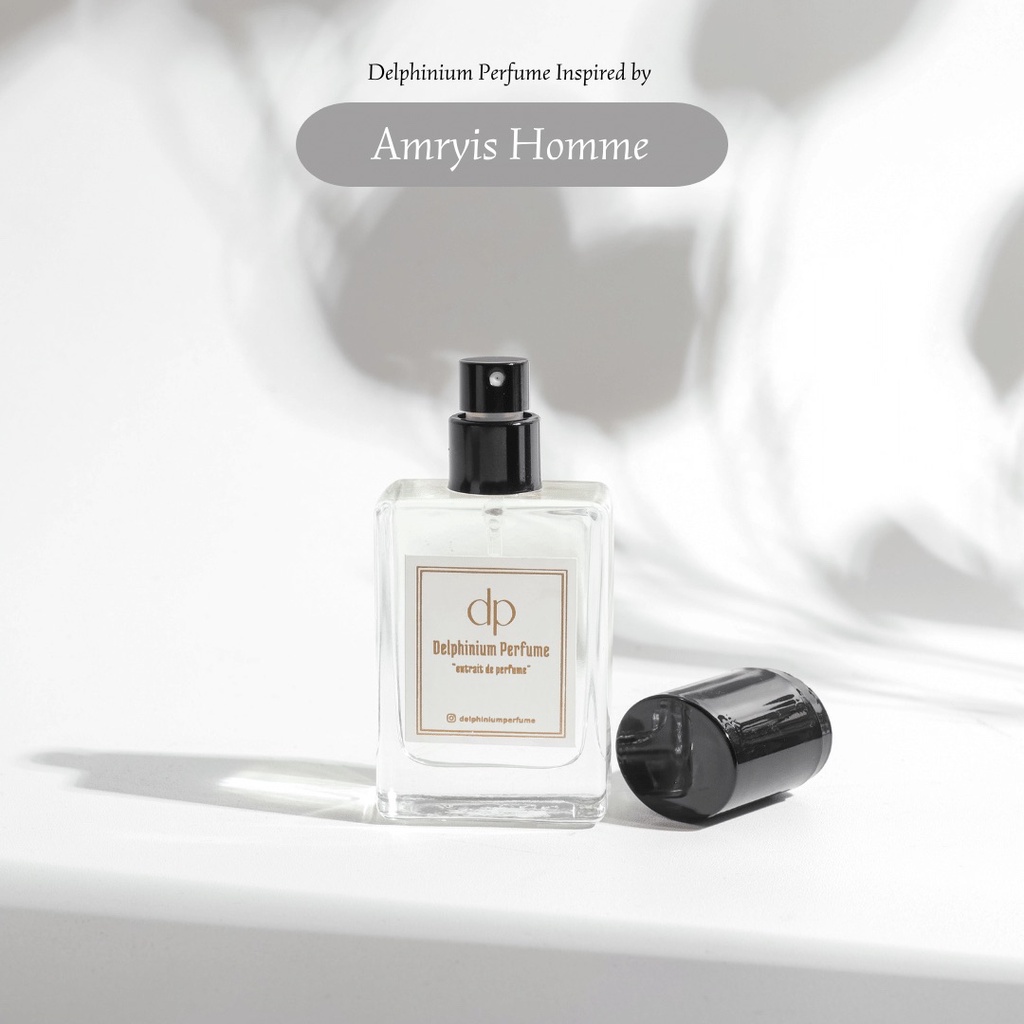 Delphinium Perfume - Amyris Homme