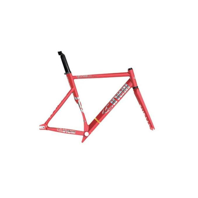 Cinelli Vigorelli Shark Track Frameset - Xs