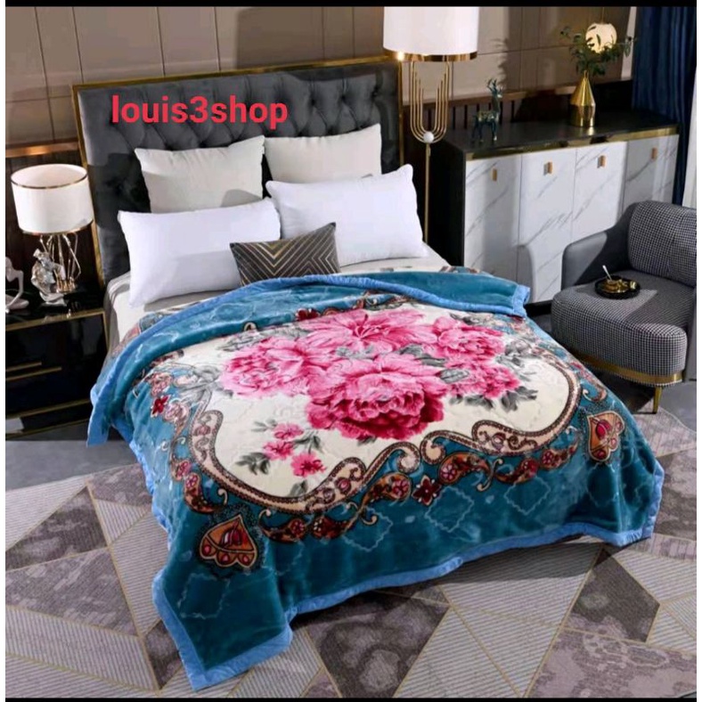 SELIMUT BEST QUALITY UK-200x230, TEBAL DAN EXTRA  LEMBUT DI KELAS'Y-#5