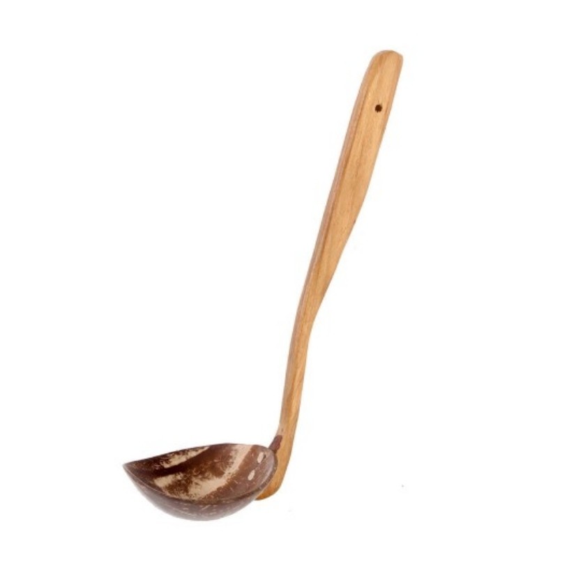 Sendok Sayur Batok Kelapa  Besar