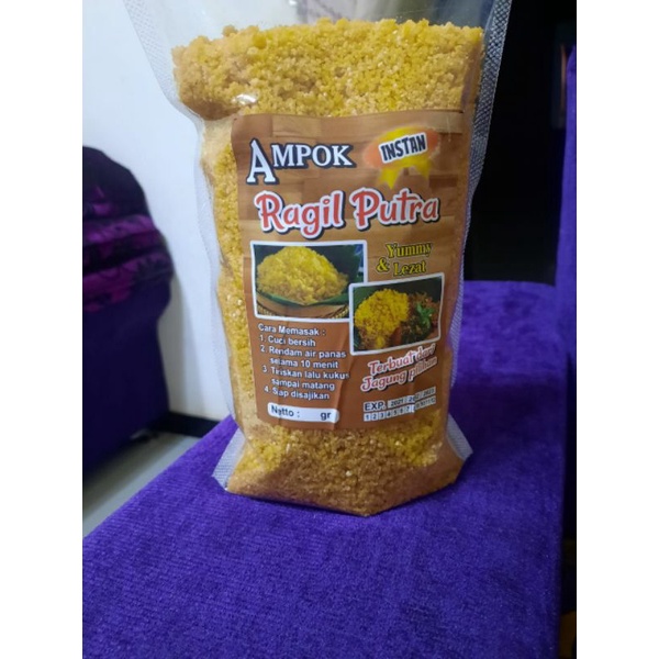 

Ampok Instan Khas Blitar