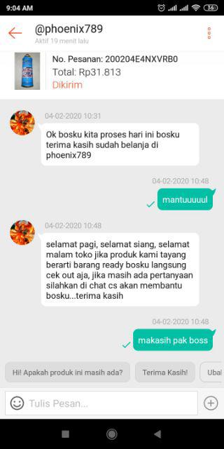Gas Kaleng Hi-cook Original 230 Gram