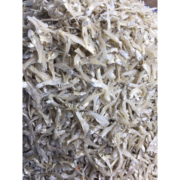 

ikan teri gepeng / peto