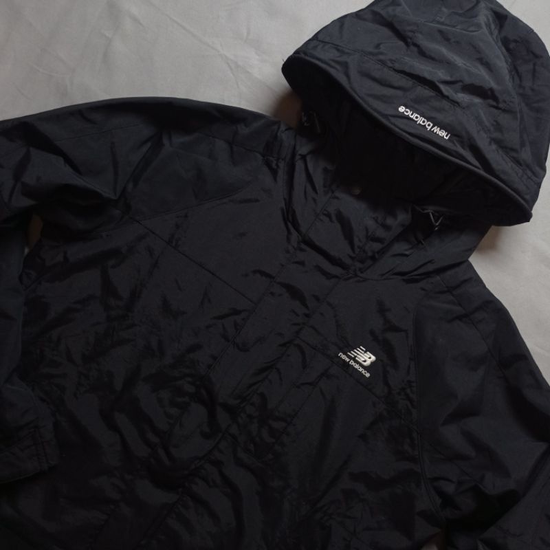 jaket second nb like new
