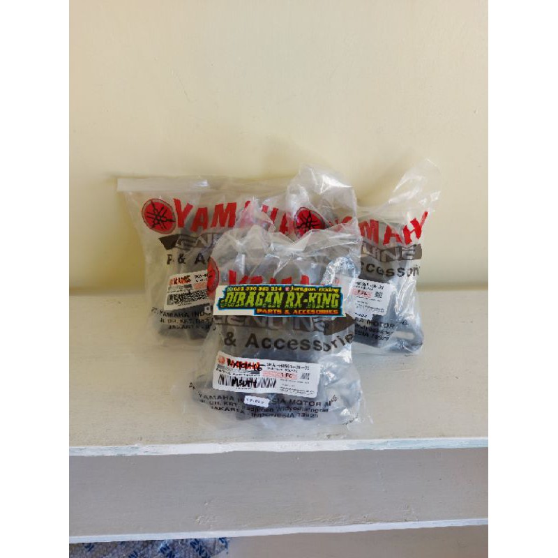 Dudukan lampu belakang rx king original