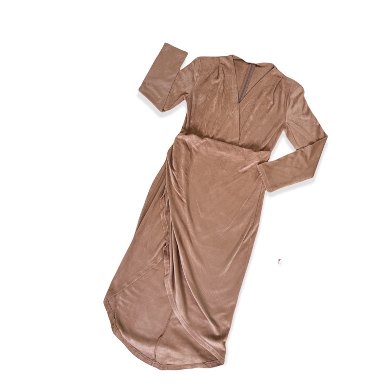 DRESS BLUDRU HAPPY ASMARA PRELOVED