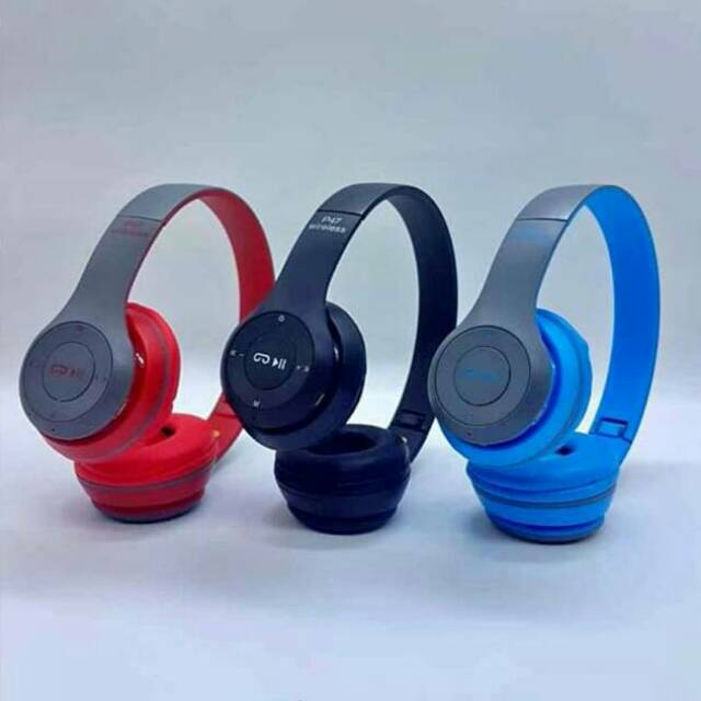 P47 Wireless Headphone