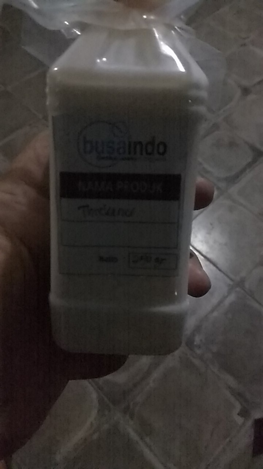 Thickener / Pengental Softener 250 Gram