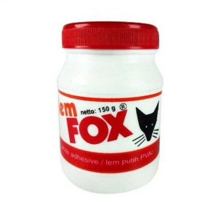 

Lem Fox 150 gr
