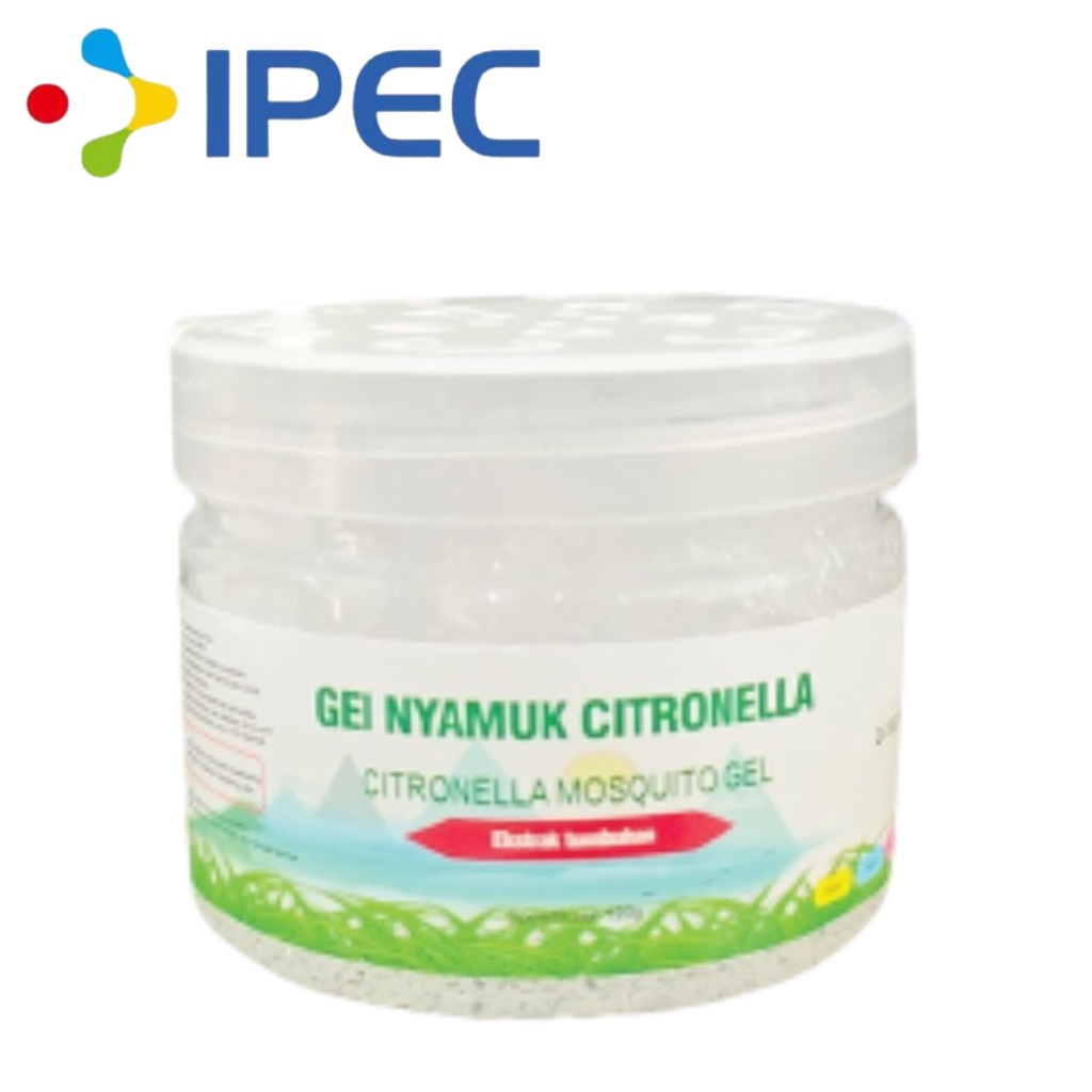 GEL NYAMUK CITRONELLA Gel Pengusir Nyamuk dan Lalat / Gel Anti Nyamuk dan Lalat / Obat Nyamuk 10219 10220