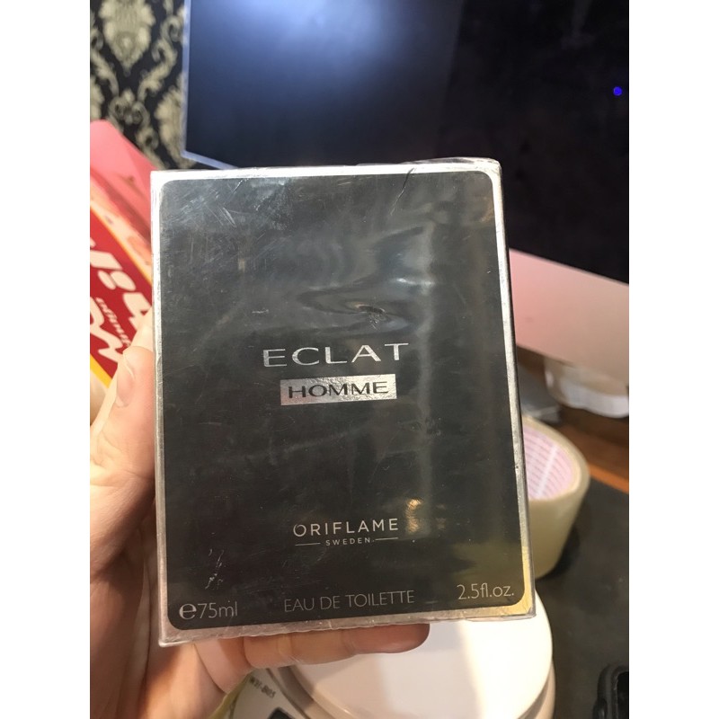 Parfum Oriflame eclat homme man