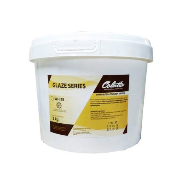 

[KODE BARANG S877U] [ 500 Gram ] Colatta Glaze 500 Gram