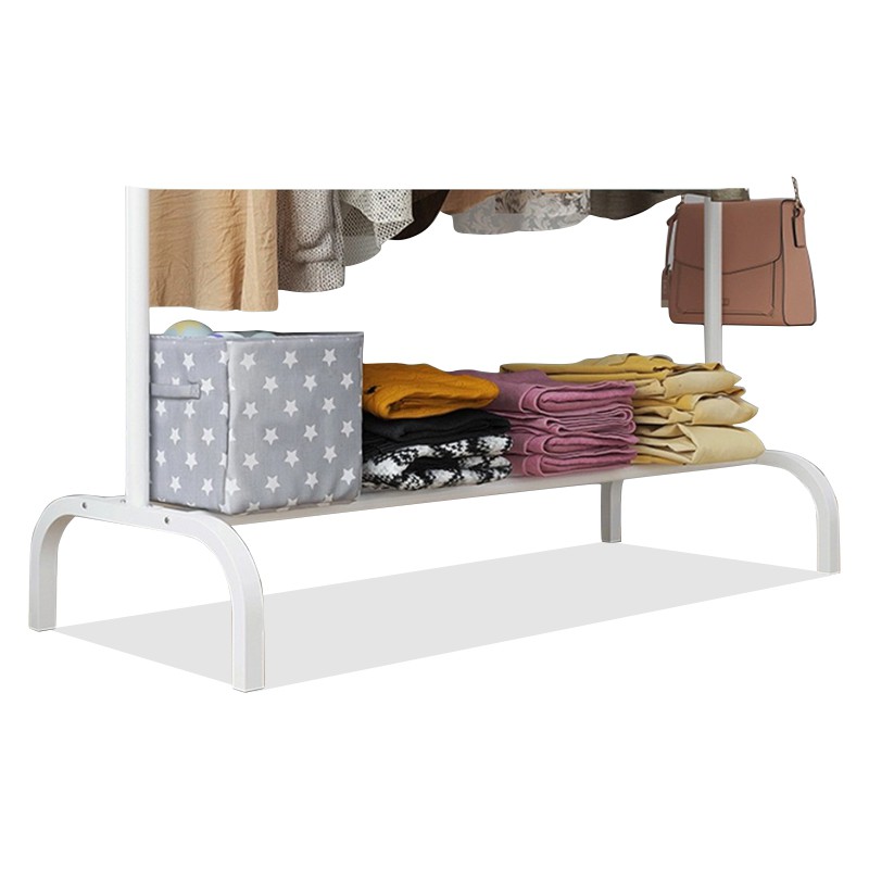 Rak Stand Hanger Big serbaguna Hanger Gantungan Baju Pakaian Celana Gawangan Hanger portable