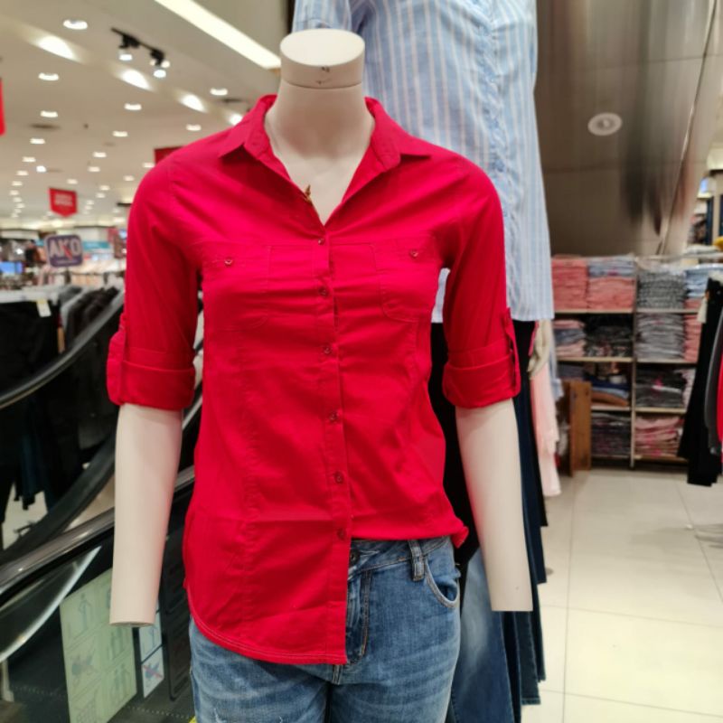 CARDINAL KEMEJA WANITA ORIGINAL