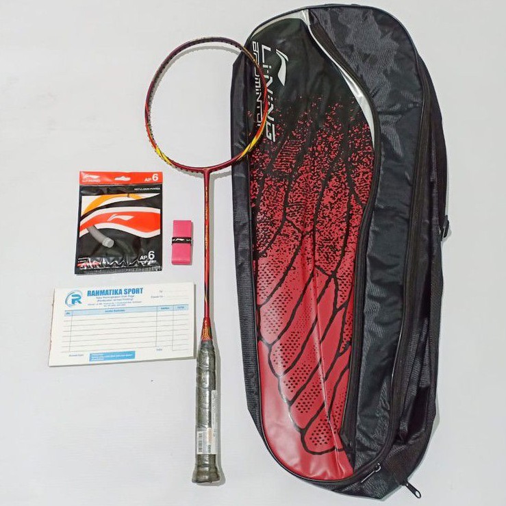 Raket Badminton Lining SS98G6 (ORIGINAL)