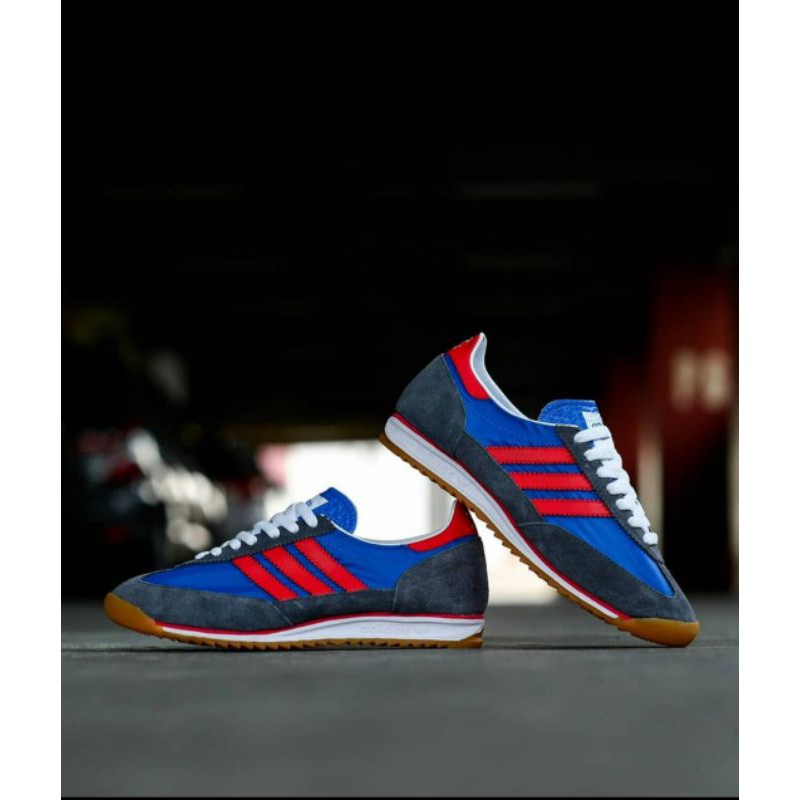 Adidas SL72 multi color gum original indonesia