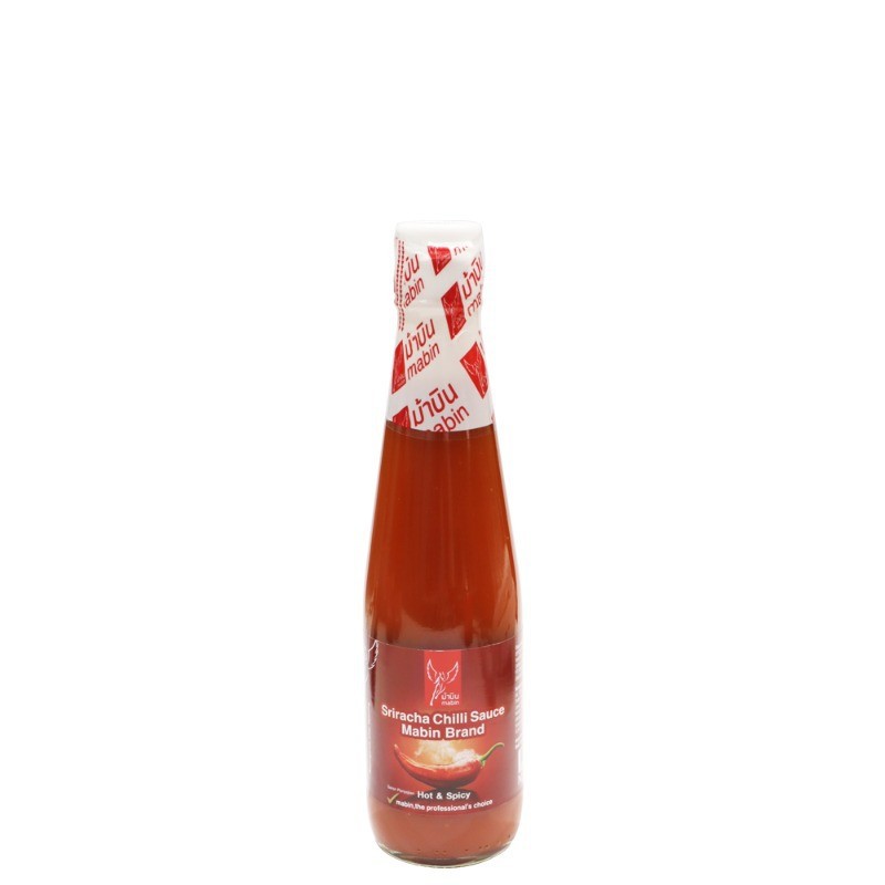 

Saus Mabin Sriracha Chilli Sauce 340gr