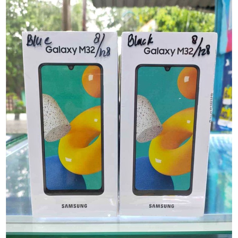 Samsung M32 [8-128].[6-128]