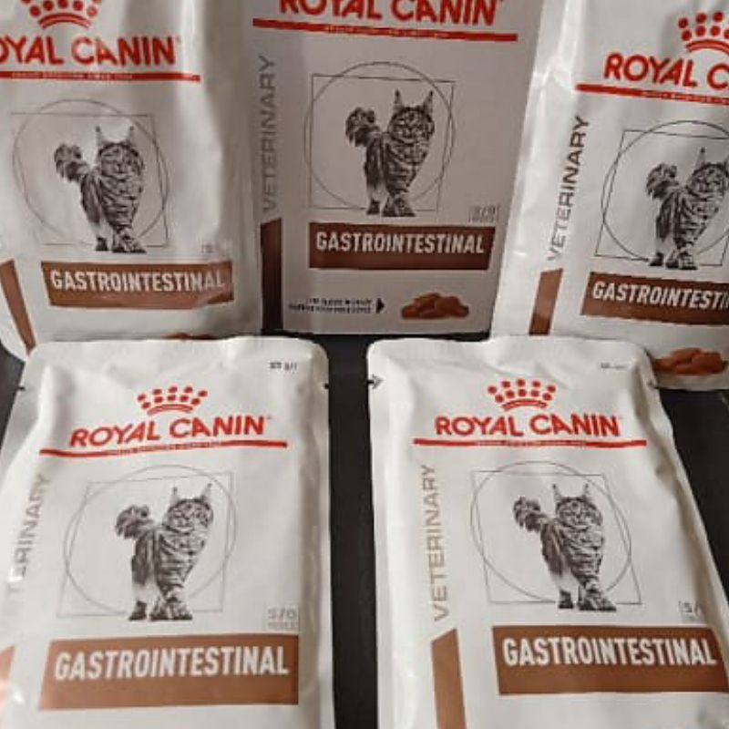 Royal Canin Gastro Intestinal Cat Pouch 100 gr